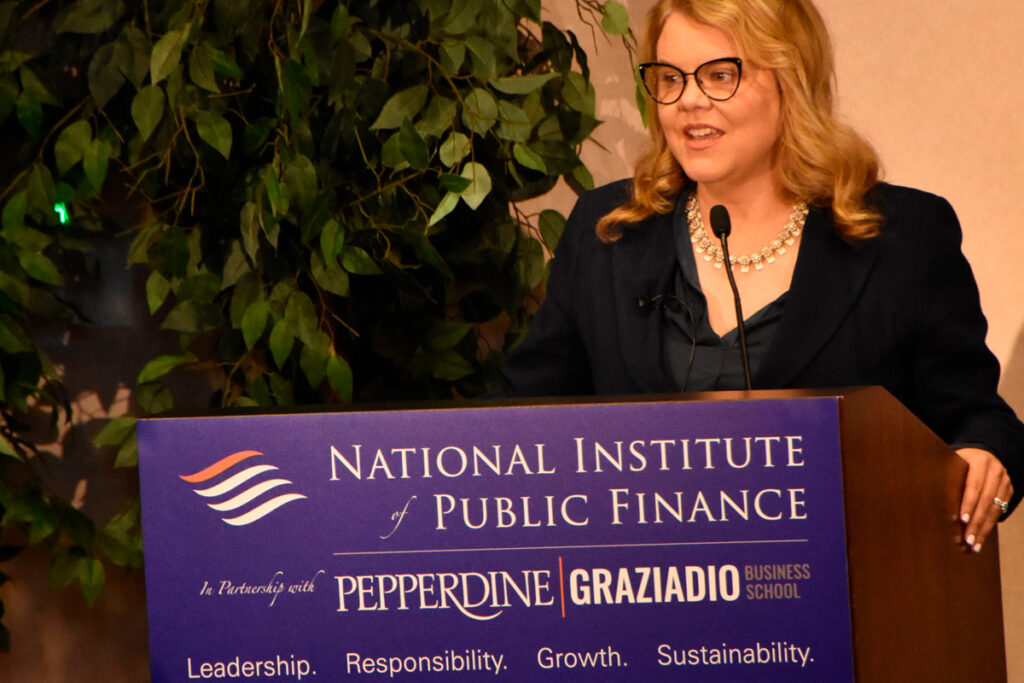 Professor Blondell keynote